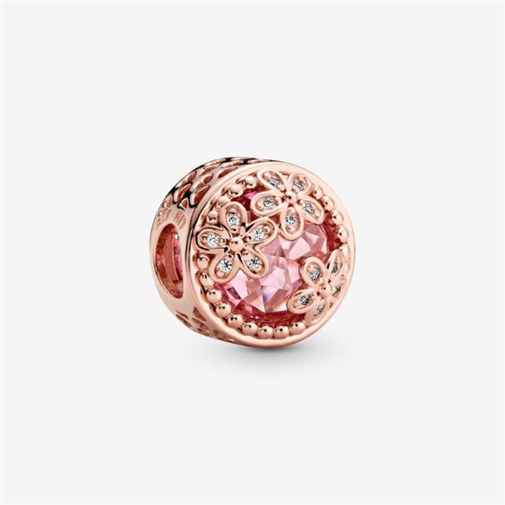 Charm Pandora Donna in Lega metallica Cubic Zirconia 782055C01 - 782055C01
